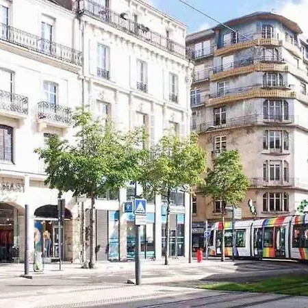 Bel Bd Foch Apartment Angers