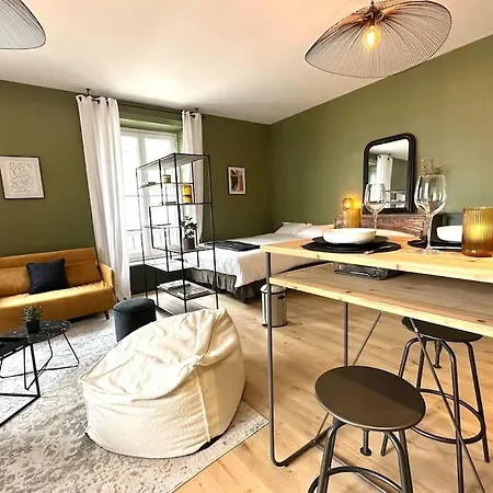 Apartment Bel Bd Foch *