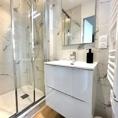 Bel Bd Foch Apartment