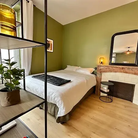 Apartment Bel Bd Foch