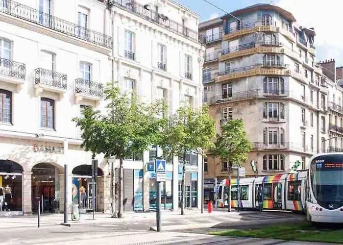 Bel Bd Foch Apartment Angers