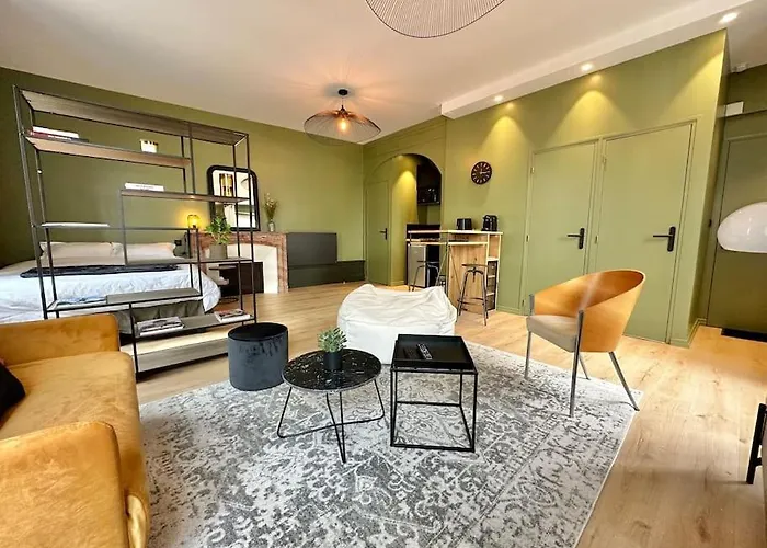 Apartment Bel Bd Foch *