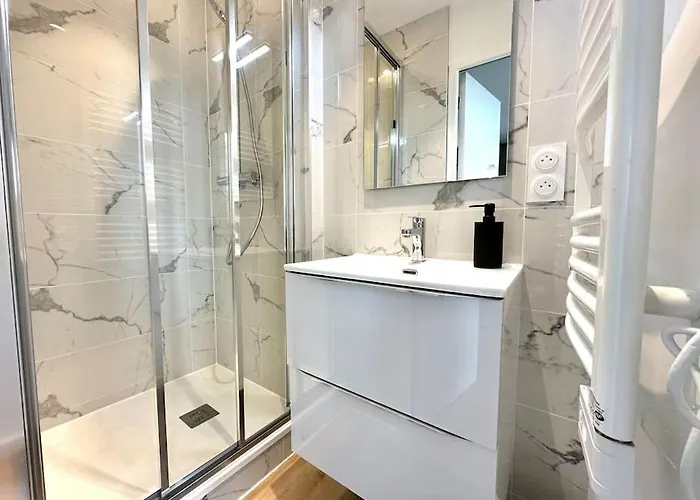 Bel Bd Foch Apartment