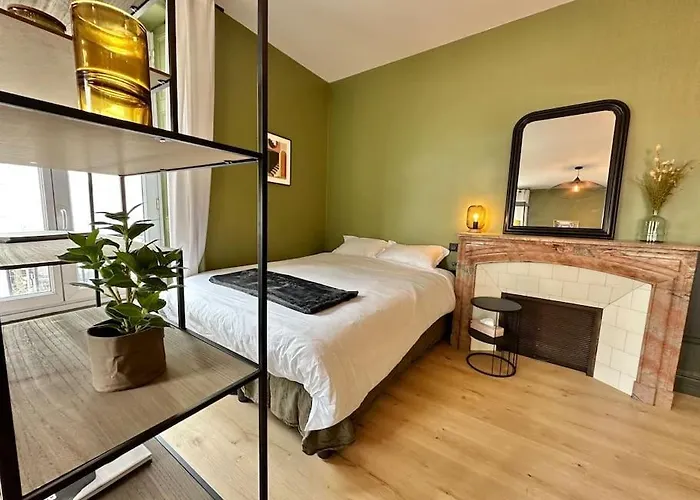 Apartment Bel Bd Foch