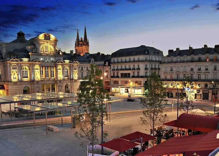 Apartment Bel Bd Foch *